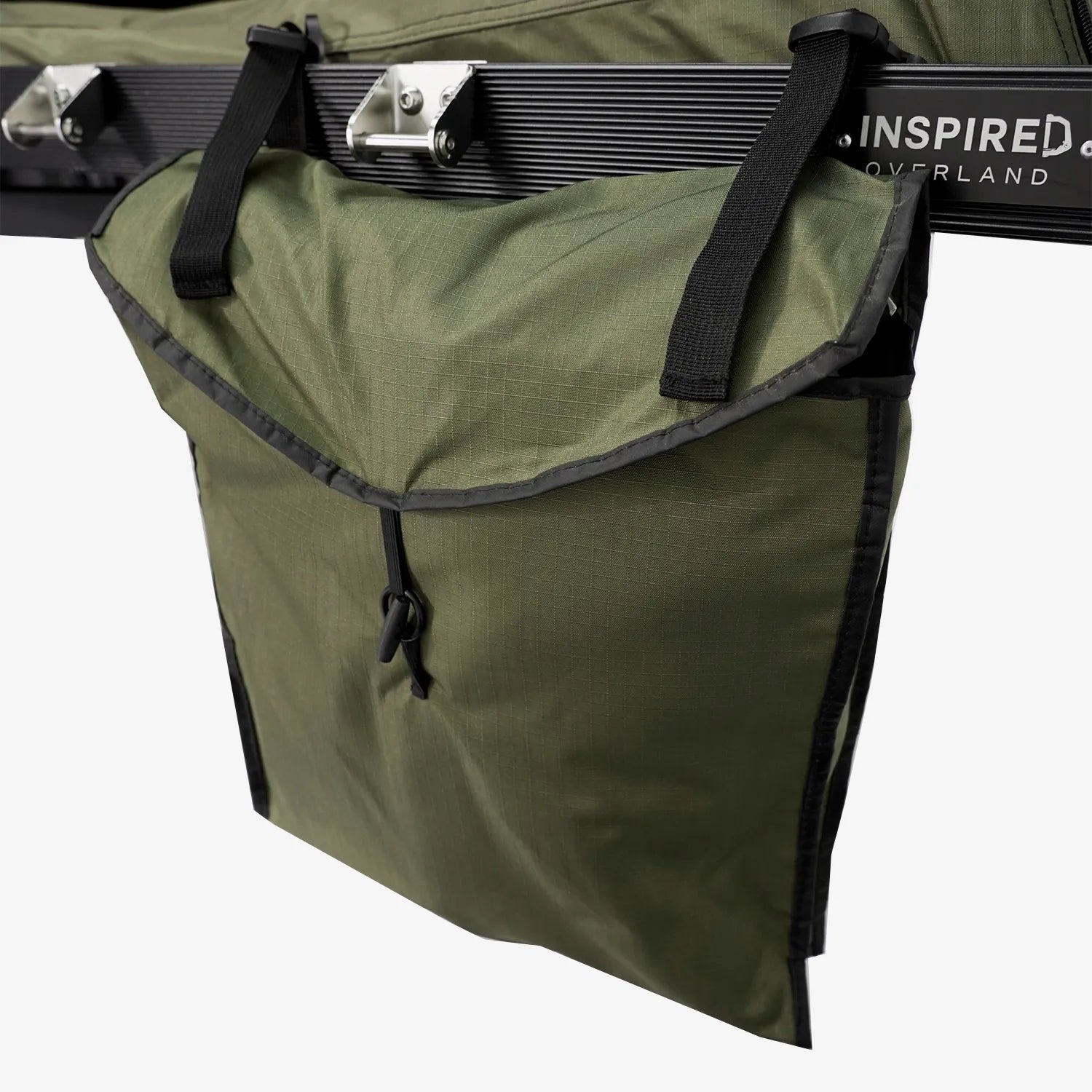 Carbonlite Rooftop Tent Inspired Overland