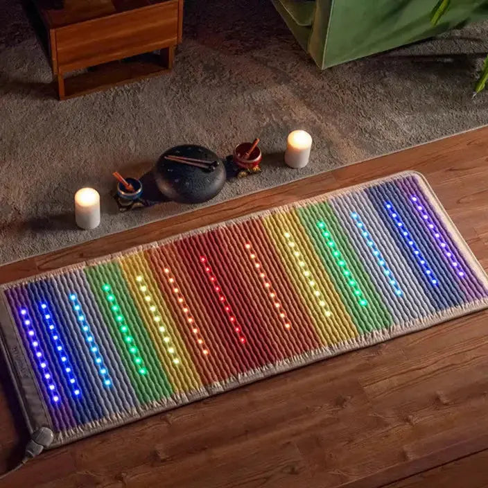 Advanced PEMF Infrared Mat for Chakra Alignment