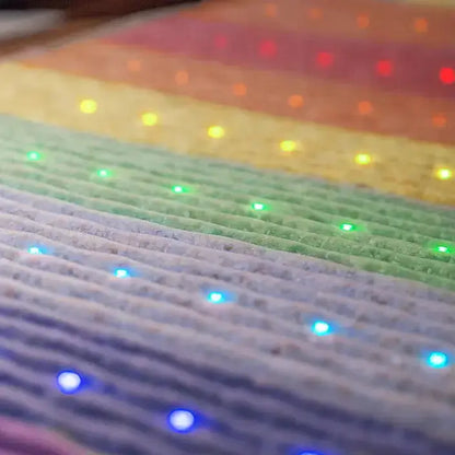 Advanced PEMF Infrared Mat for Chakra Alignment