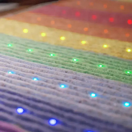 Advanced PEMF Infrared Mat for Chakra Alignment