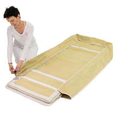 Advanced Full Body Infrared Wrap with 12 PEMF Programs
