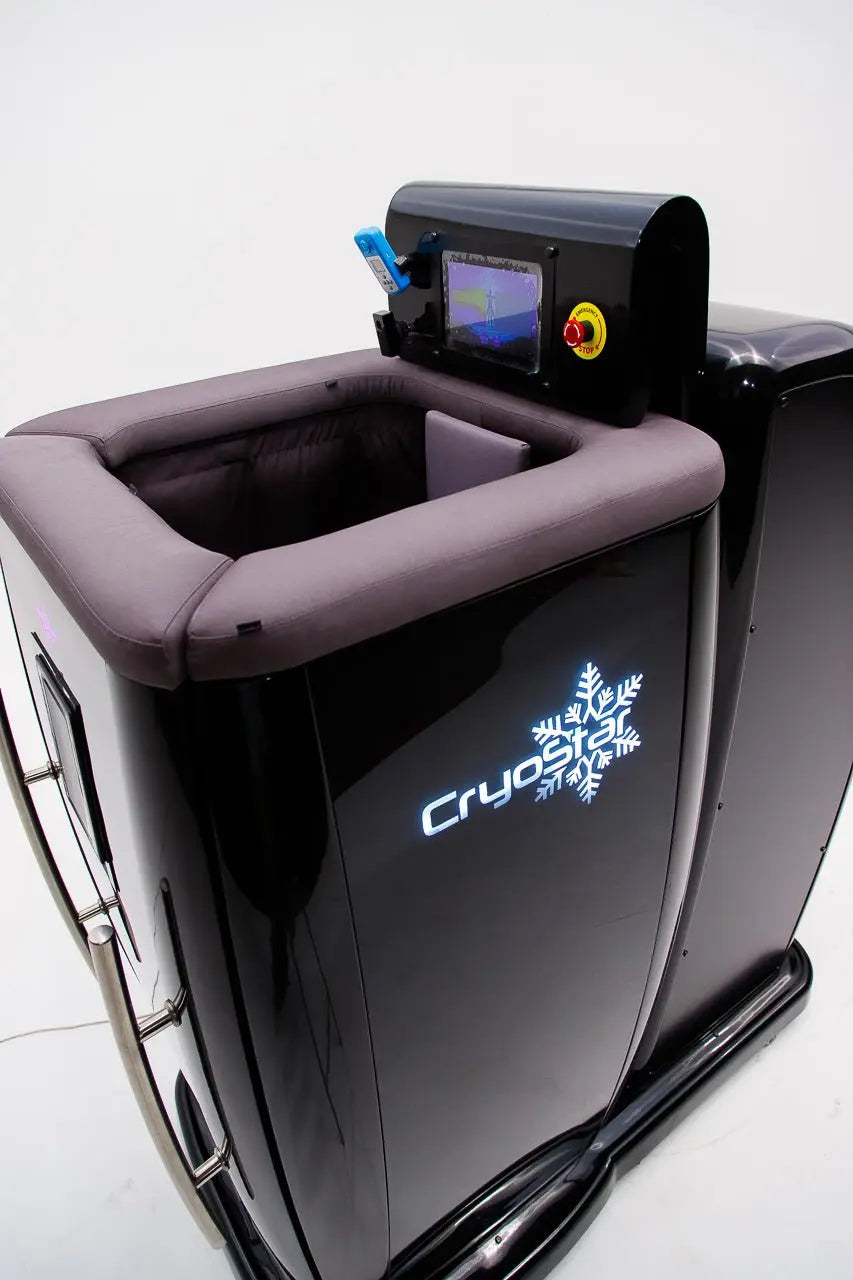 CryoStar Grand Whole Body Cryotherapy Chamber