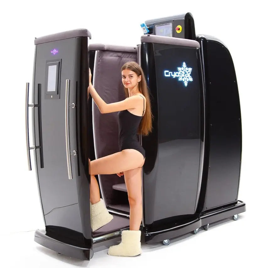 CryoStar Grand Whole Body Cryotherapy Chamber