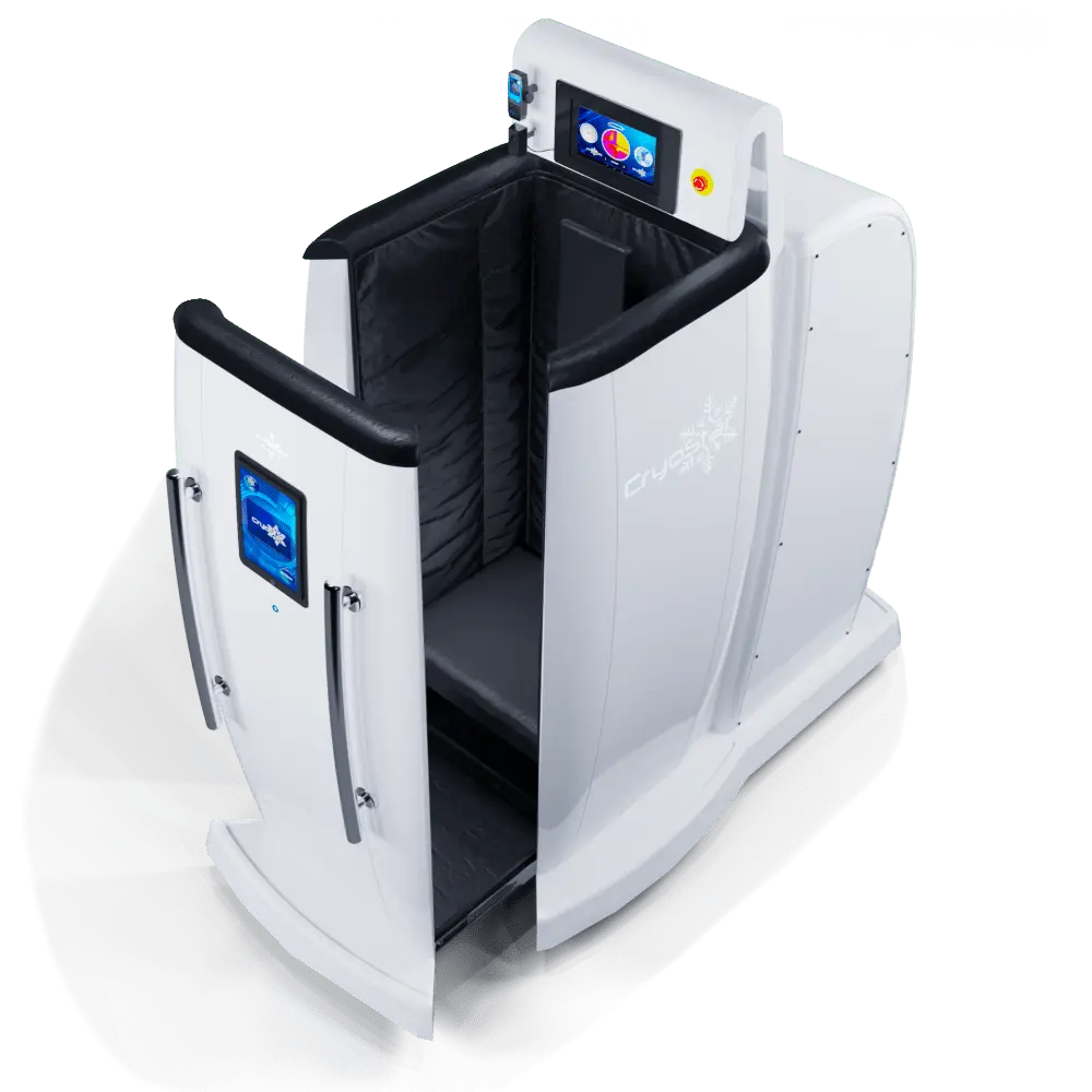 CryoStar Grand Whole Body Cryotherapy Chamber