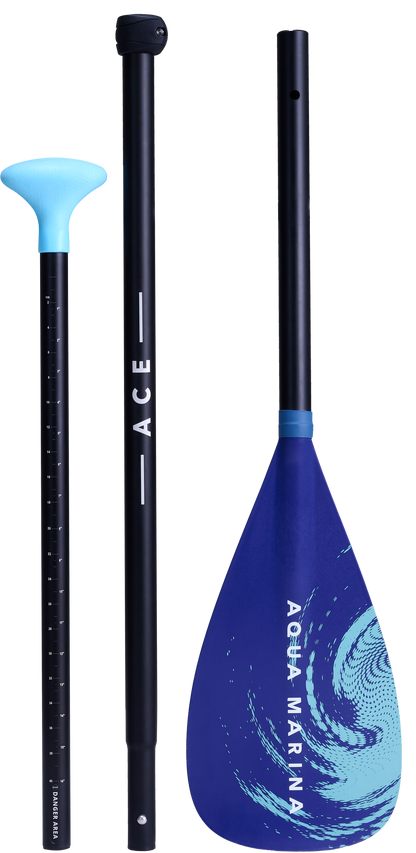 Aqua Marina Vibrant 8'0" – Youth All-Around iSUP, 2.44m/10cm, with Paddle and Safety Leash Aqua Marina