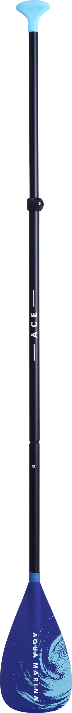 Aqua Marina Vibrant 8'0" – Youth All-Around iSUP, 2.44m/10cm, with Paddle and Safety Leash Aqua Marina