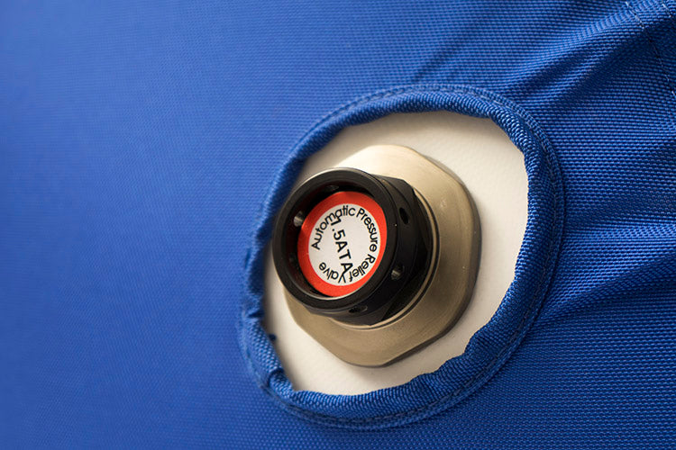 ST901 Soft Lying Hyperbaric Oxygen Chamber | 1.3–1.4 ATA Nature Escape HQ