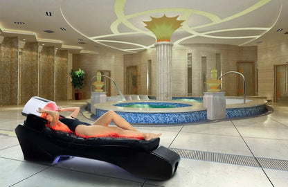 InfraCouch Red Light Therapy Bed The Recovery Outlet