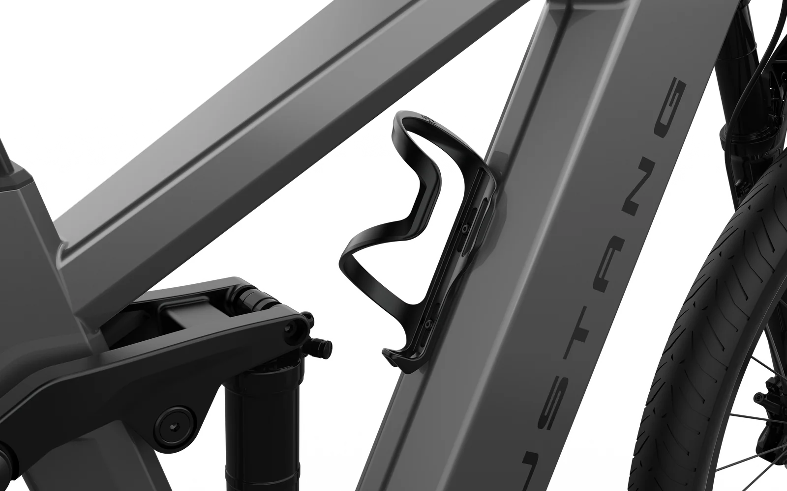 Ford e-Bike Water Bottle Cage Ford
