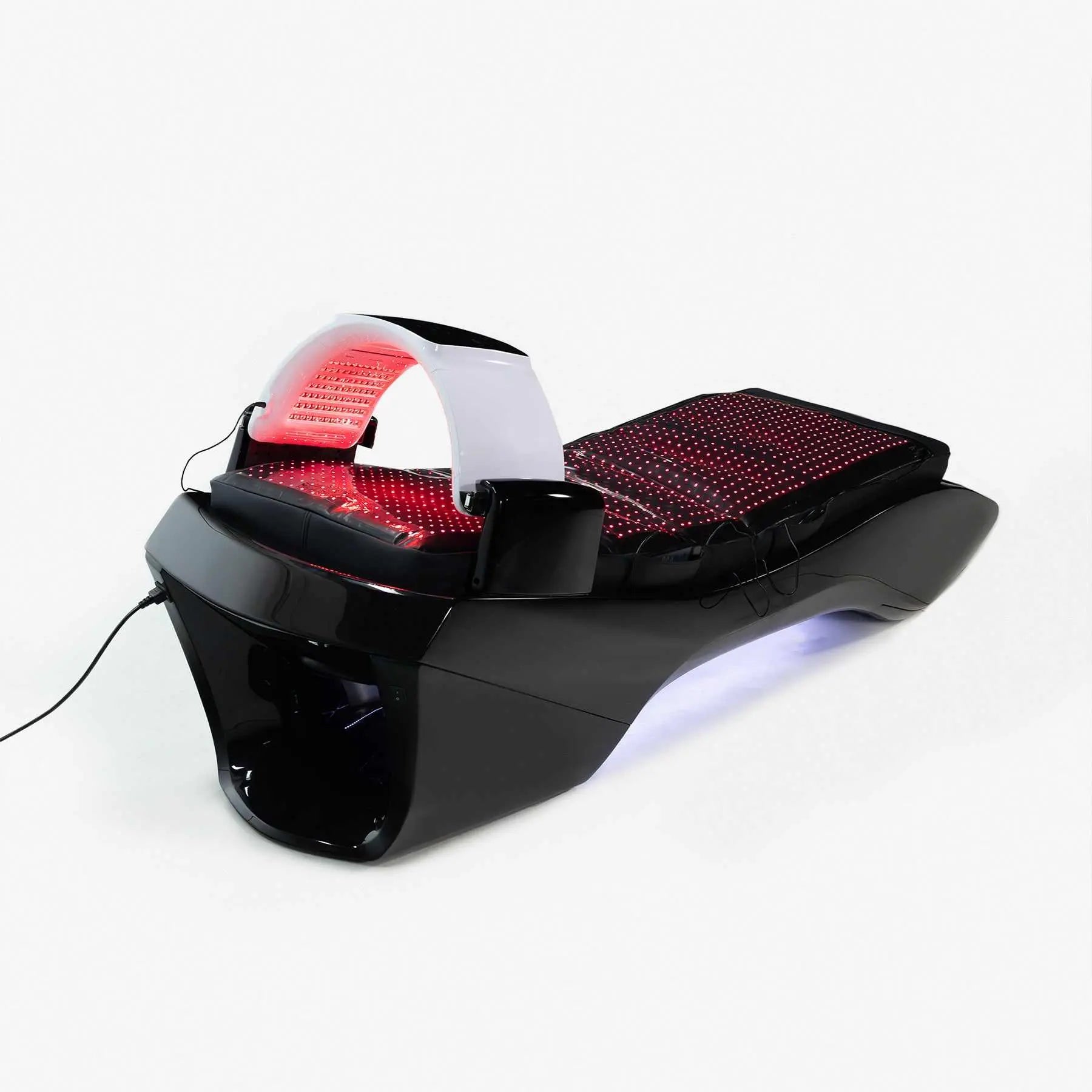 InfraCouch Red Light Therapy Bed The Recovery Outlet