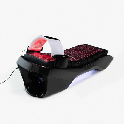 InfraCouch Red Light Therapy Bed The Recovery Outlet