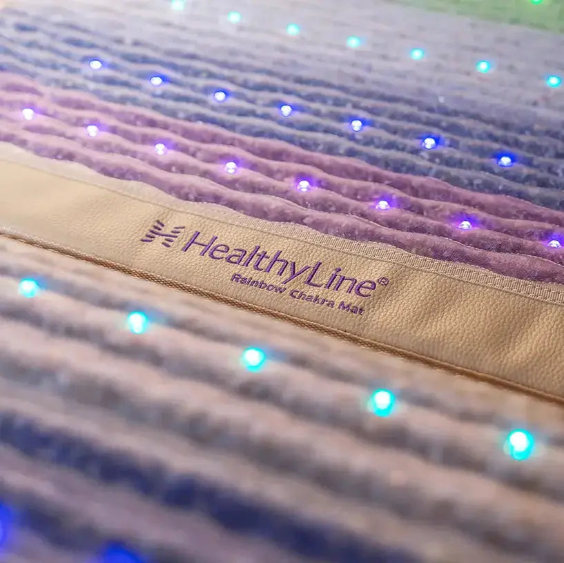Advanced PEMF Infrared Mat for Chakra Alignment