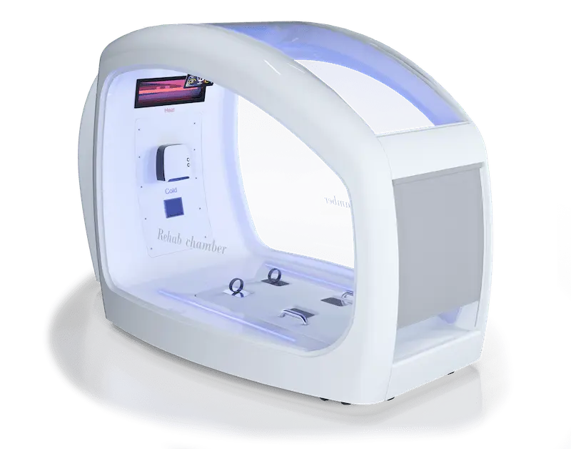 HotCRYO Chamber for Fat Loss & Full Body Recovery