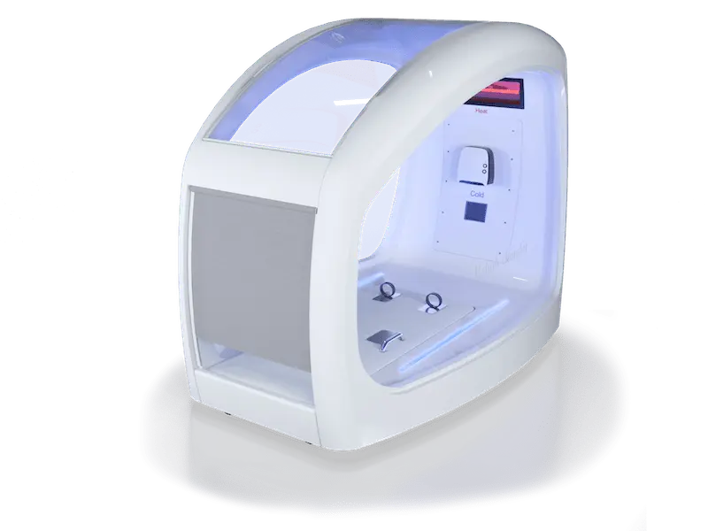 HotCRYO Chamber for Fat Loss & Full Body Recovery