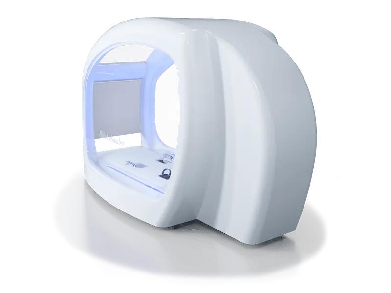 HotCRYO Chamber for Fat Loss & Full Body Recovery
