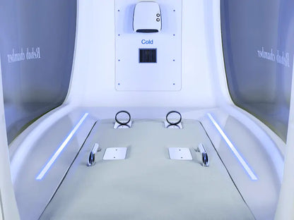 HotCRYO Chamber for Fat Loss & Full Body Recovery