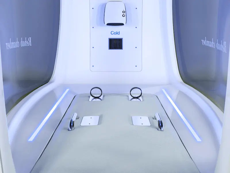 HotCRYO Chamber for Fat Loss & Full Body Recovery