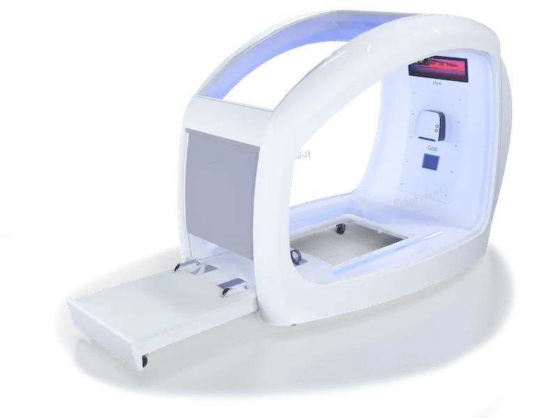 HotCRYO Chamber for Fat Loss & Full Body Recovery