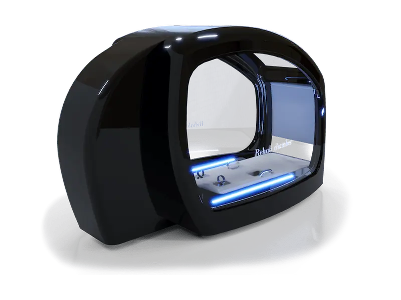 HotCRYO Chamber for Fat Loss & Full Body Recovery