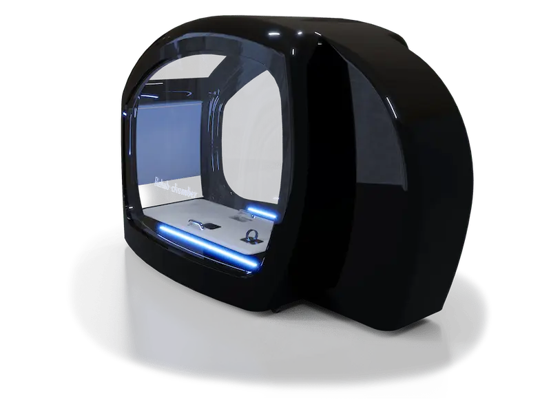 HotCRYO Chamber for Fat Loss & Full Body Recovery