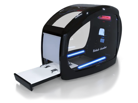 HotCRYO Chamber for Fat Loss & Full Body Recovery