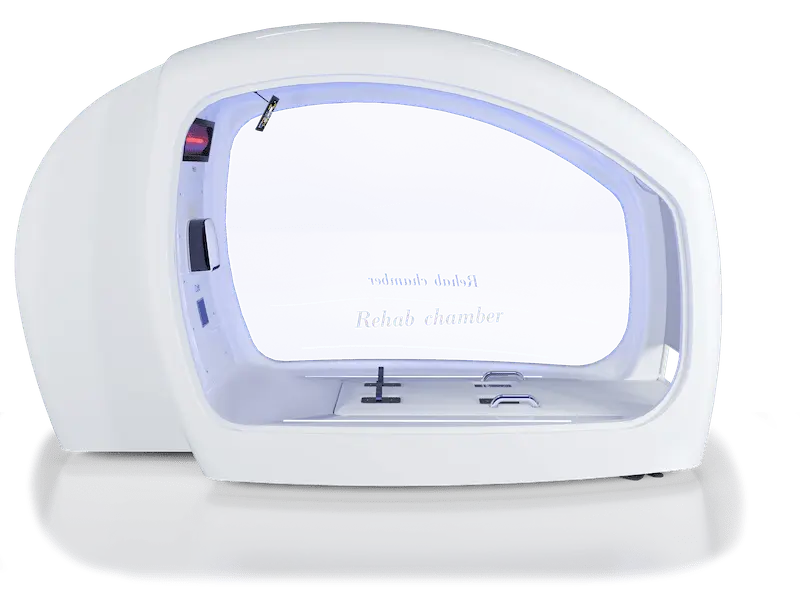 HotCRYO Chamber for Fat Loss & Full Body Recovery