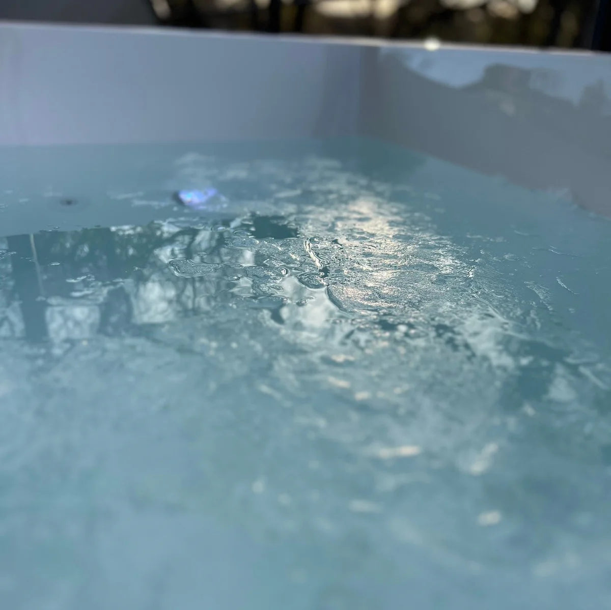 6 Person Traditional Sauna & Acrylic Plunge Revive