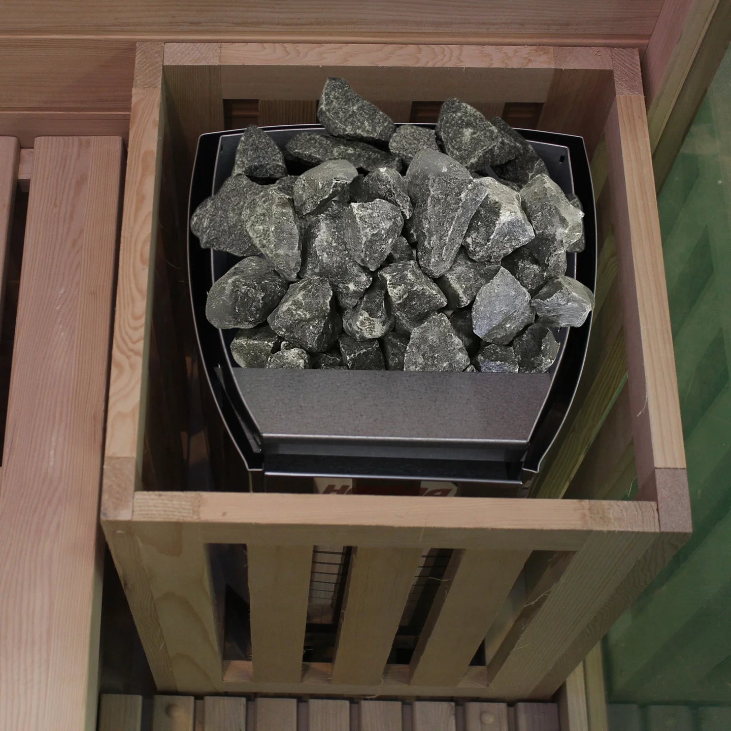2 Person Traditional Sauna PRE - ORDER Revive