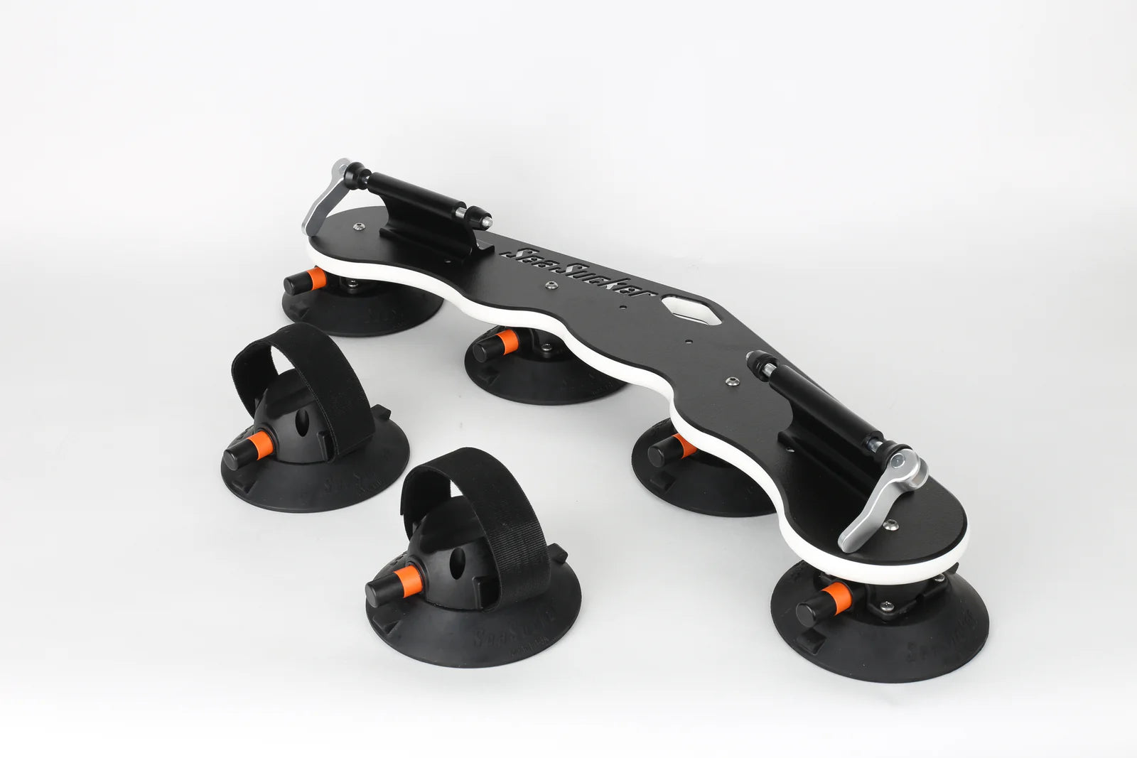 SeaSucker Mini Bomber Bike Rack n+ | Mercedes AMG F1® Bikes