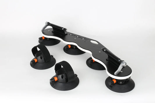 SeaSucker Mini Bomber Bike Rack n+ | Mercedes AMG F1® Bikes