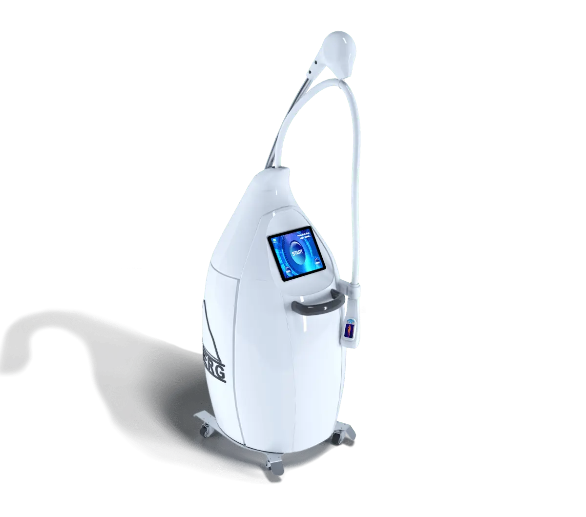 Portable Nitrogen-Free Cryo Cooling System