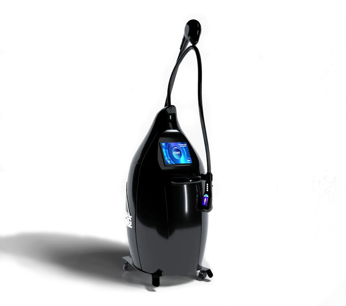 Portable Nitrogen-Free Cryo Cooling System