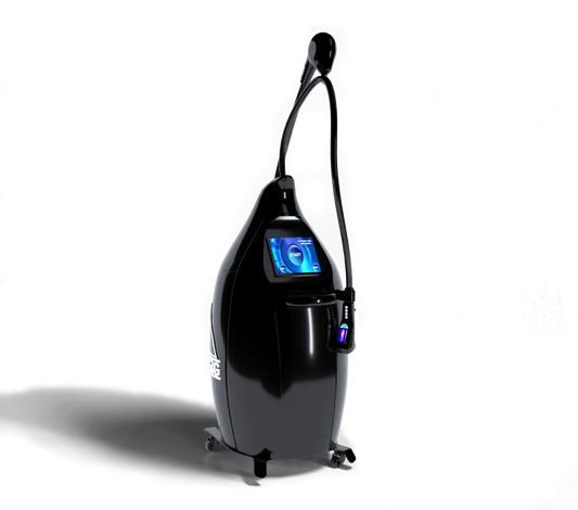 Portable Nitrogen-Free Cryo Cooling System