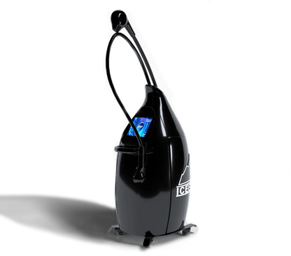 Portable Nitrogen-Free Cryo Cooling System