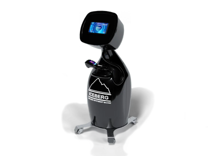Iceberg25L Local Cryotherapy Machine for Targeted Relief