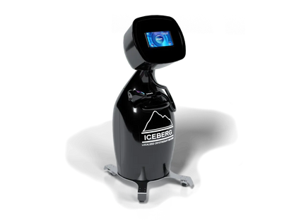 Iceberg25L Local Cryotherapy Machine for Targeted Relief