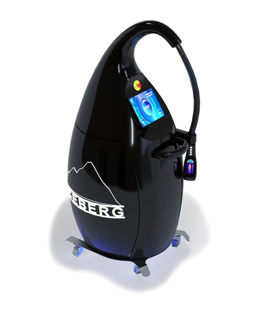 Iceberg50L Local Cryotherapy Machine for Recovery