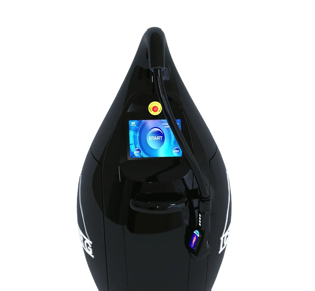 Iceberg50L Local Cryotherapy Machine for Recovery