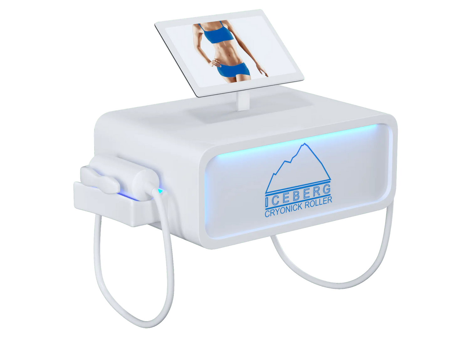 Iceberg Cryonick Roller The Recovery Outlet
