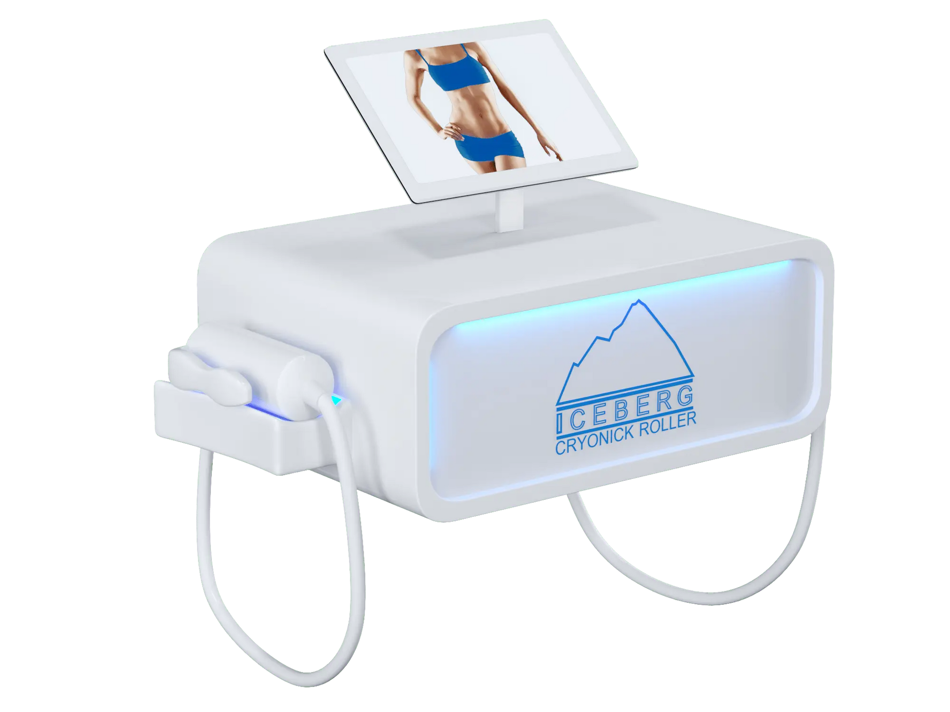 Iceberg Cryonick Roller The Recovery Outlet