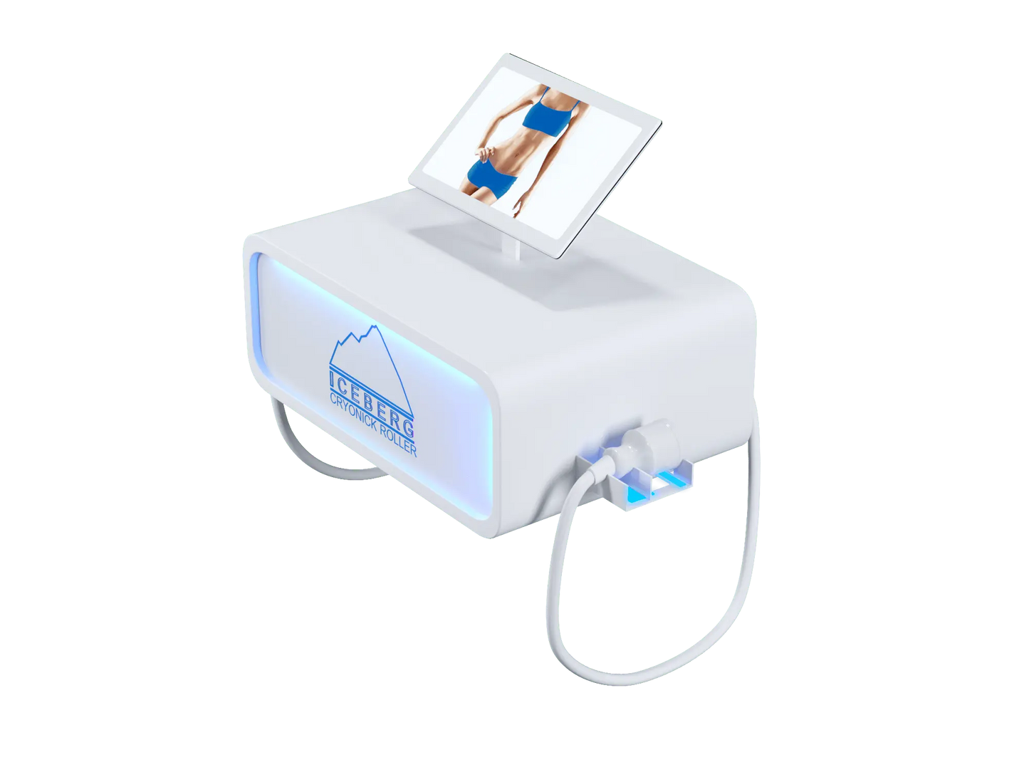 Iceberg Cryonick Roller The Recovery Outlet