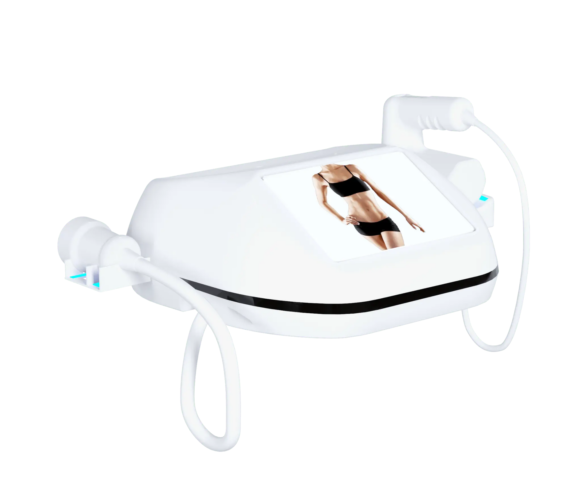 Portable Cryotherapy Roller for Muscle Recovery