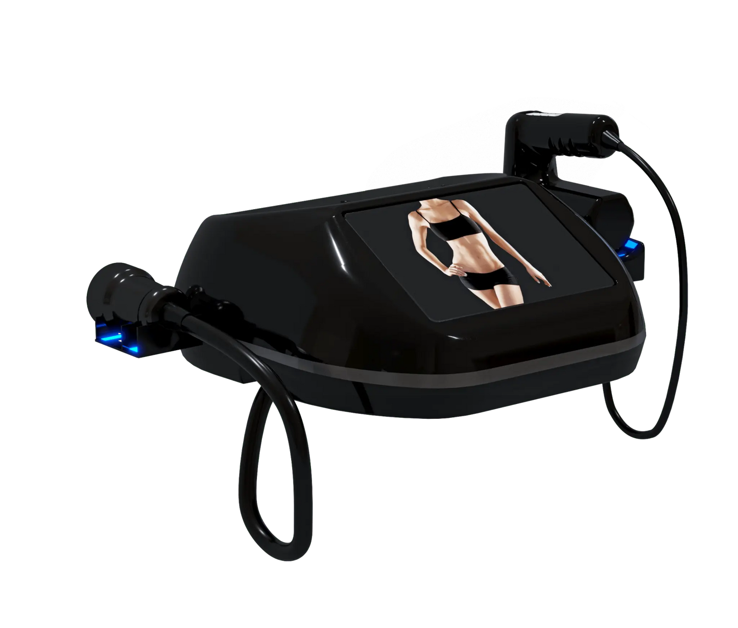 Portable Cryotherapy Roller for Muscle Recovery