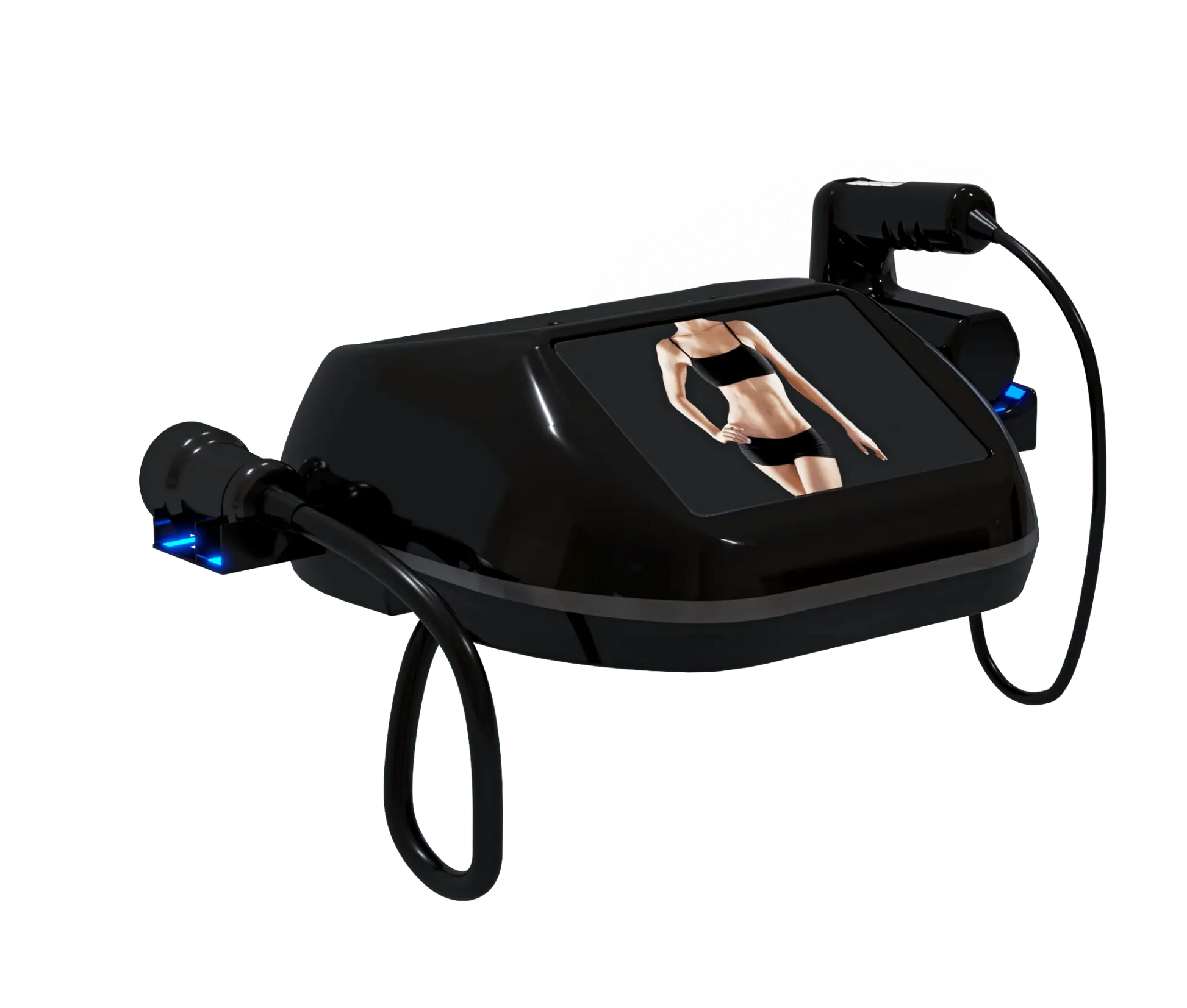Portable Cryotherapy Roller for Muscle Recovery