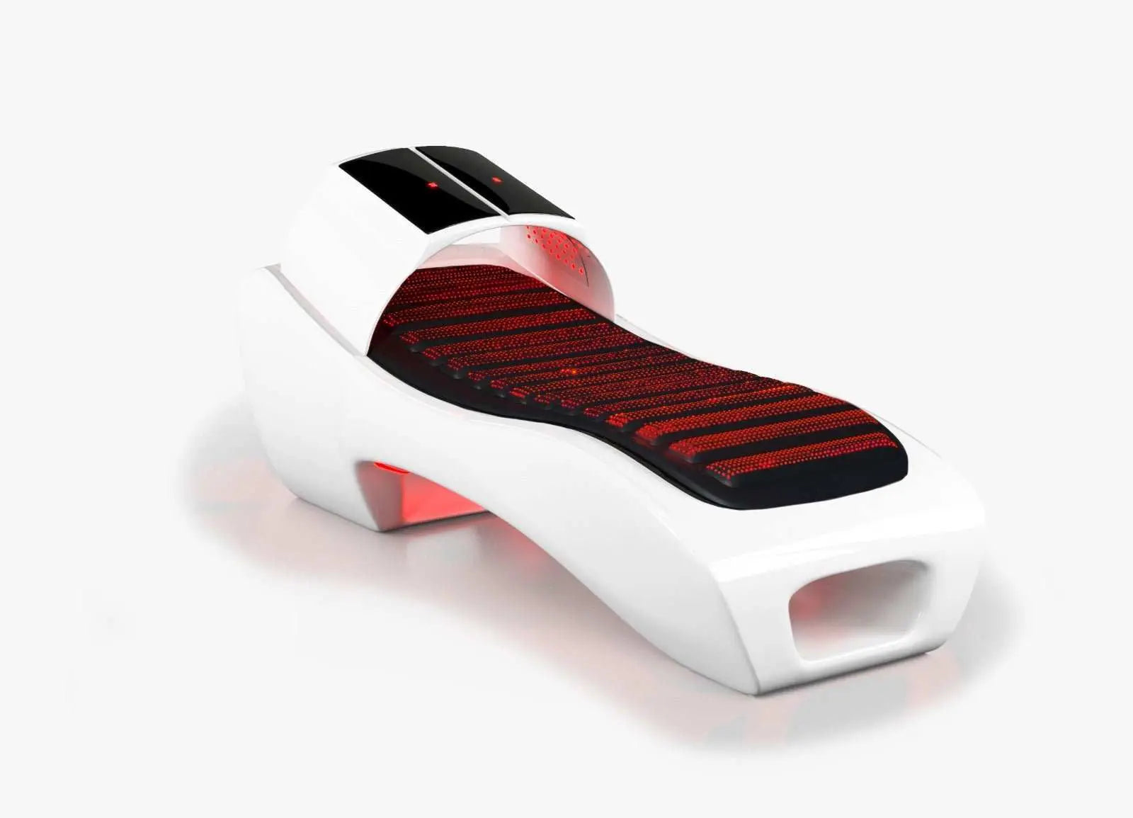 InfraCouch Red Light Therapy Bed The Recovery Outlet