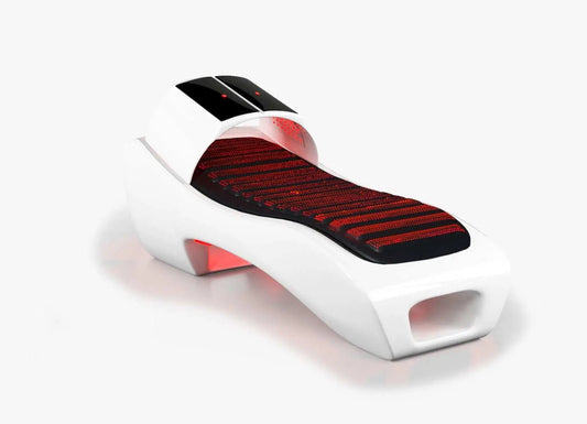 InfraCouch Red Light Therapy Bed The Recovery Outlet