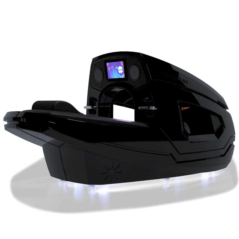 Burn Fat Faster with InfraStar Smart Fitness Technology
