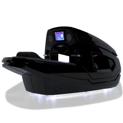 Burn Fat Faster with InfraStar Smart Fitness Technology