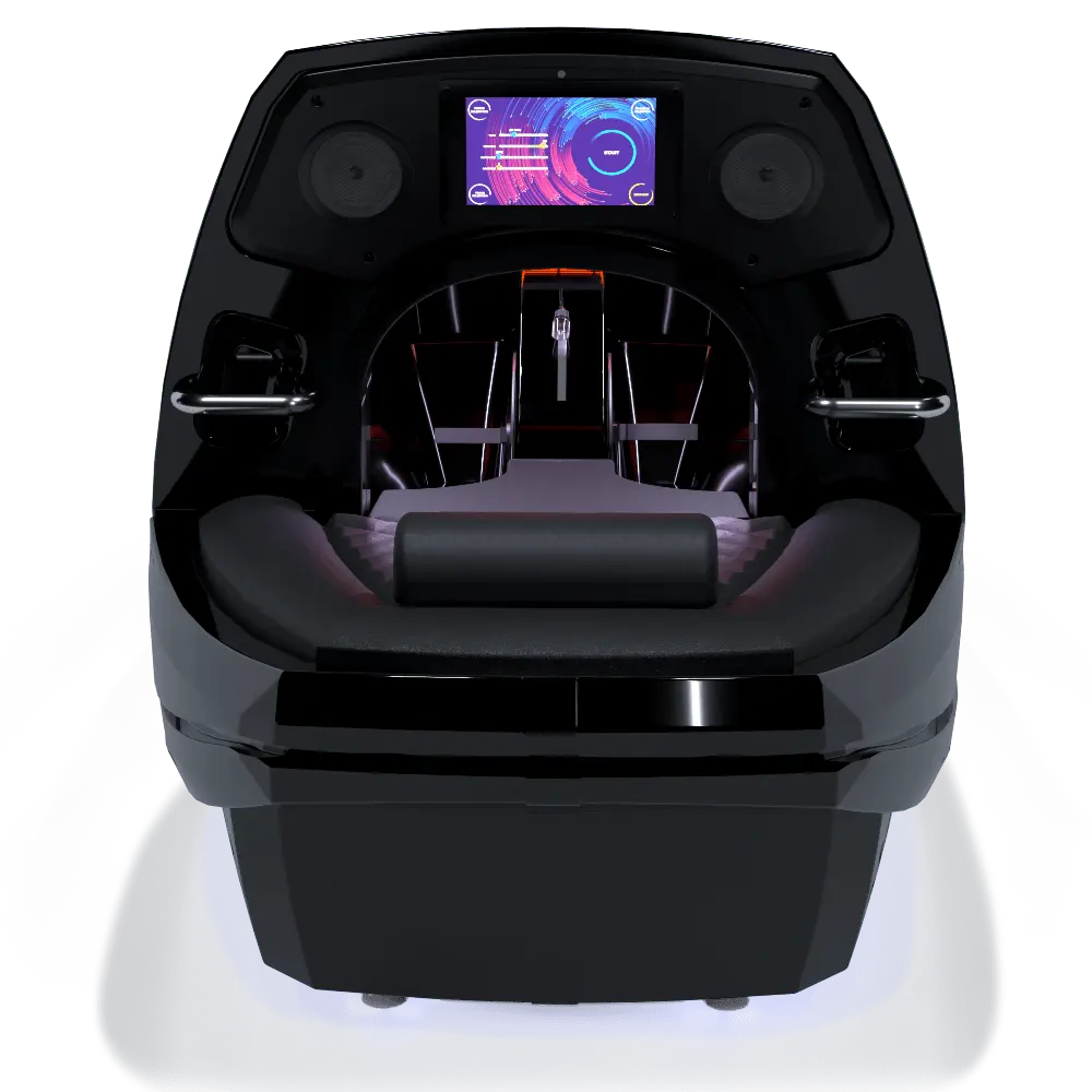 Burn Fat Faster with InfraStar Smart Fitness Technology