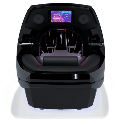 Burn Fat Faster with InfraStar Smart Fitness Technology